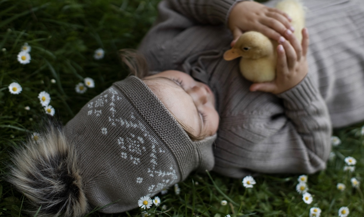 Hvordan kle barn om høsten og vinteren? Tips fra en pedagogisk leder 🍂